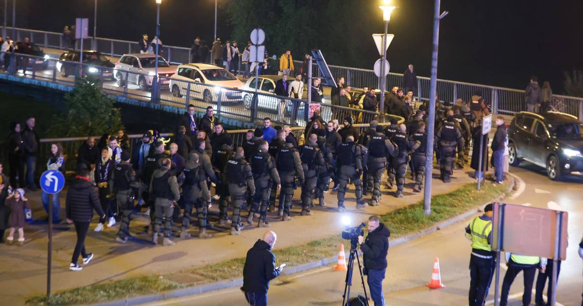 mupzdk policija utakmica