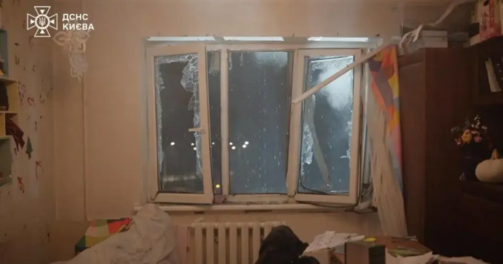 Napad na Kijev