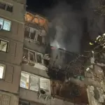 napad na kijev