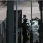 napad nozem u vozu engleska