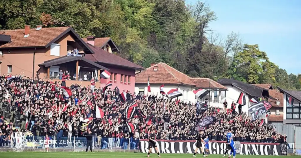 navijaci celika prva liga fbih