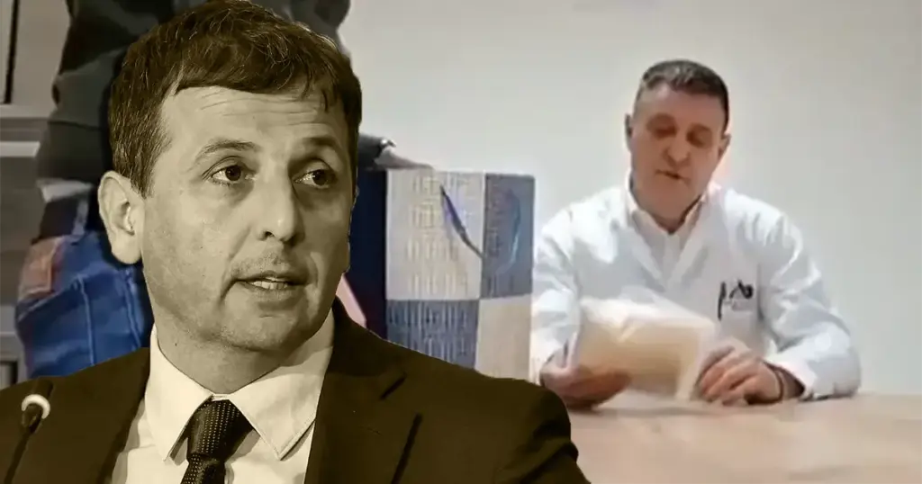Nebojša Vukanović i Vlado Đajić