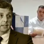 Nebojša Vukanović i Vlado Đajić