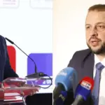 Radovan Kovačević i Želimir Nešković