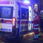 Saobraćajna nesreća u Srbiji