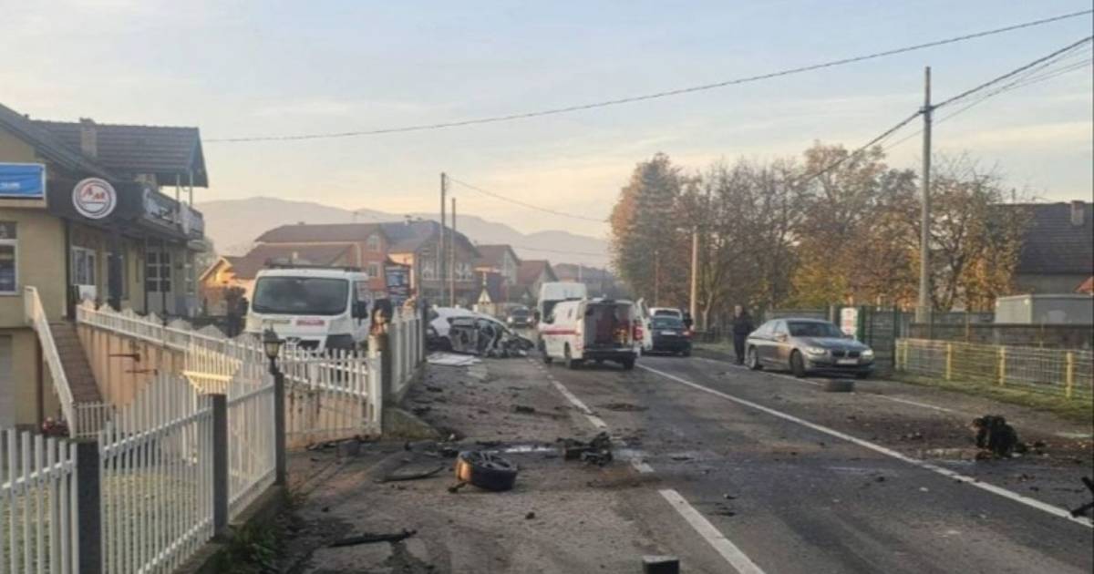 nesreća živinice