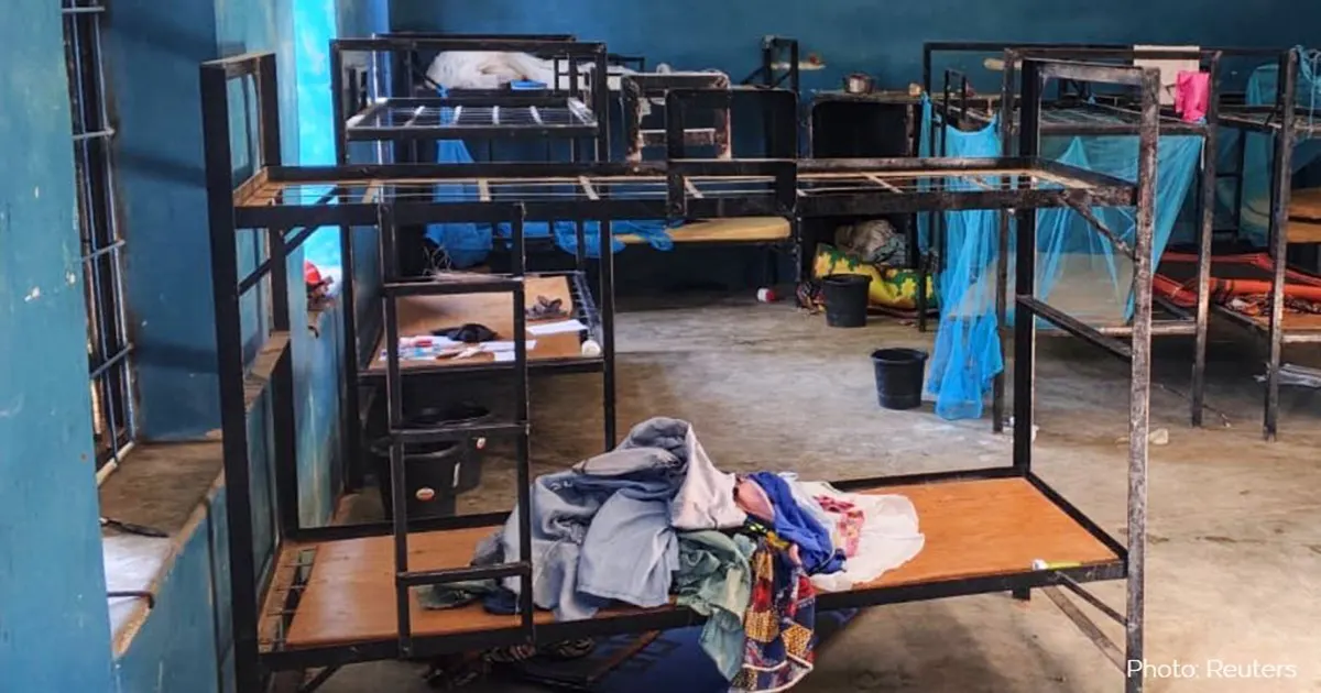 Više od 300 učenika oteto u napadu na katoličku školu