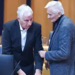 Sredoje Nović i Nikola Špirić
