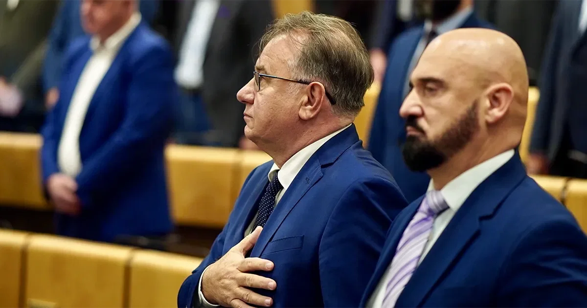 Nermin Nikšić i Ramo Isak