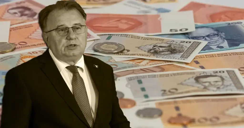 Nikšić: Vlada FBiH usvojila Zakon o fiskalizaciji finansijskih transakcija, primjena od 1. januara