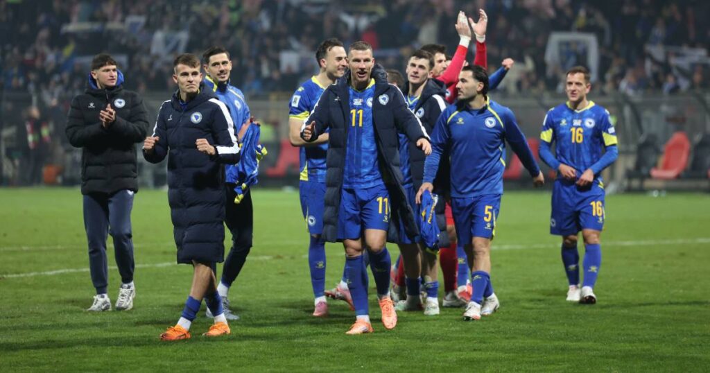 nogometna reprezentacija bih zmajevi