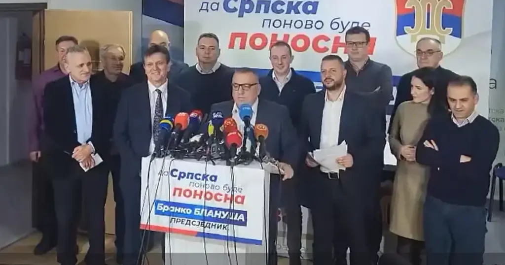 Opozicija ne priznaje pobjedu Siniše Karana