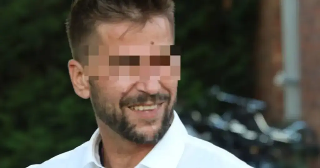 Osman H, osumnjičen za ubistvo supruge