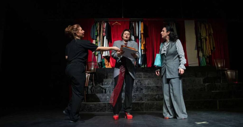 “Ovaj mali život” u subotu u NPM-u za Noć pozorišta