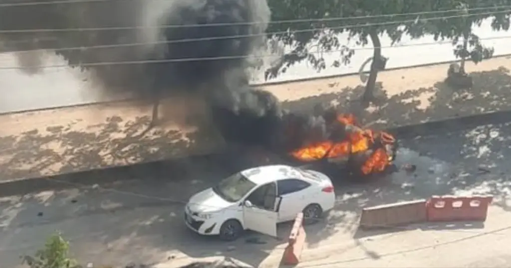 “Svi su u panici počeli trčati”: Raznio se ispred zgrade okružnog suda, najmanje 12 mrtvih