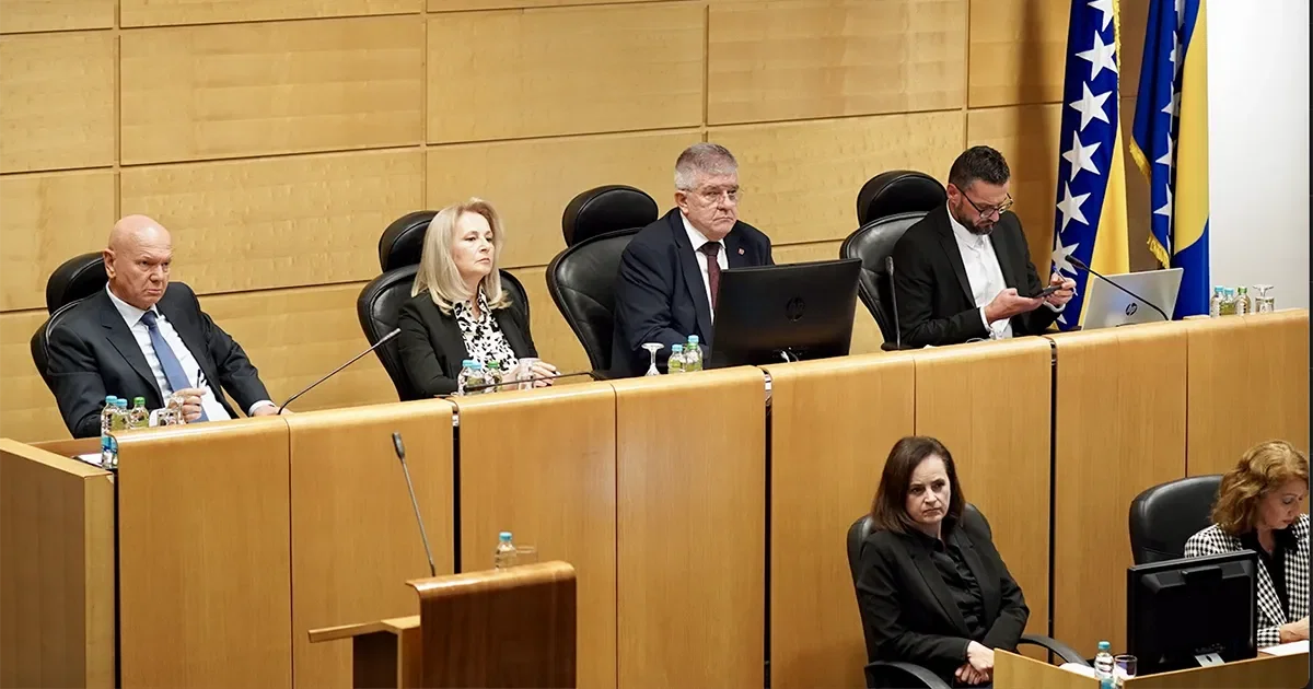 Parlament FBiH Mioković