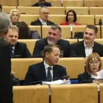 Sjednica Parlamenta FBiH