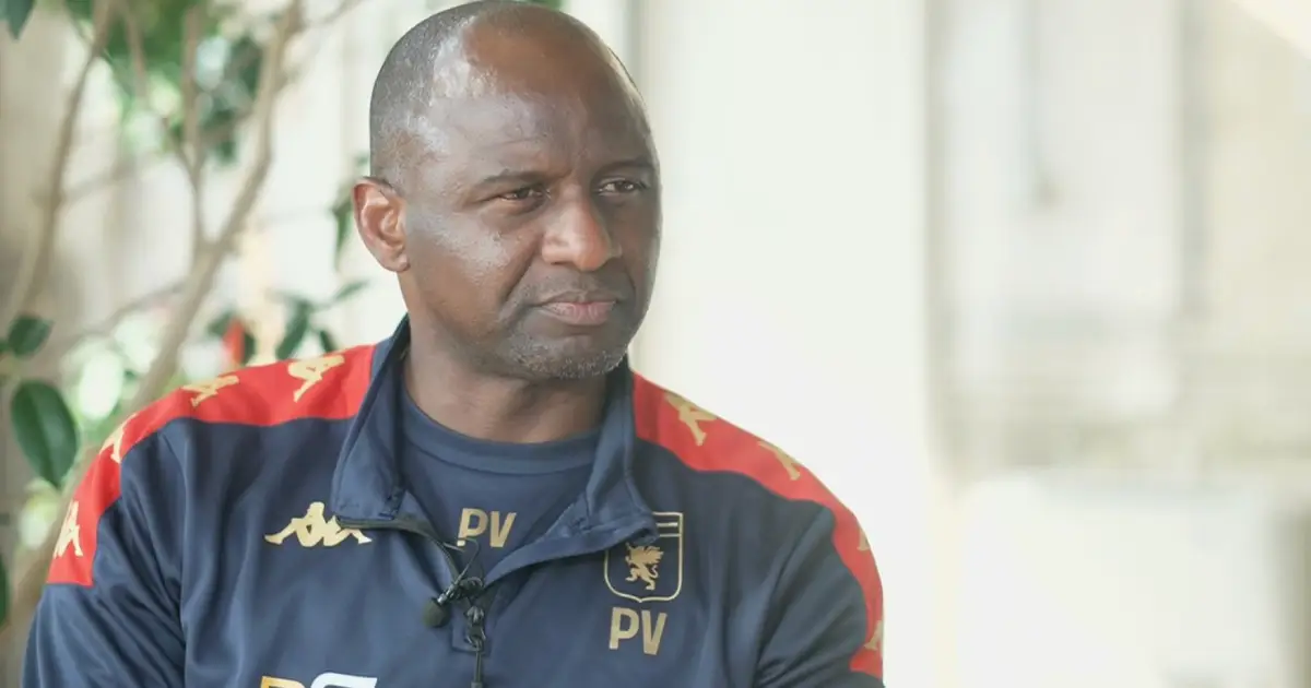 patrick vieira