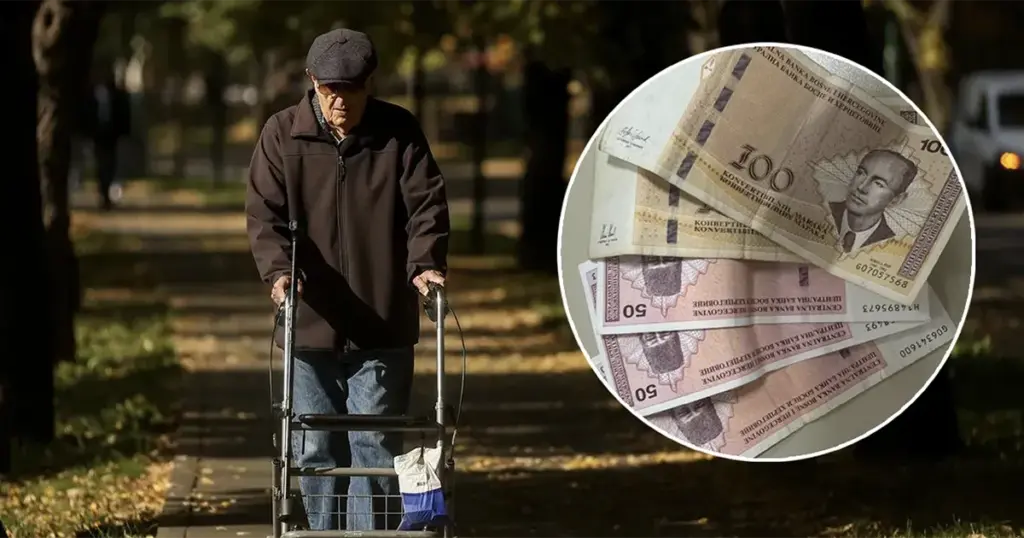 Hoće li biti povećanja penzija