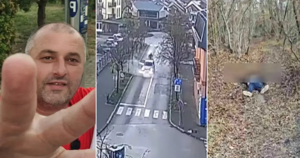 pljačka u kalesiji