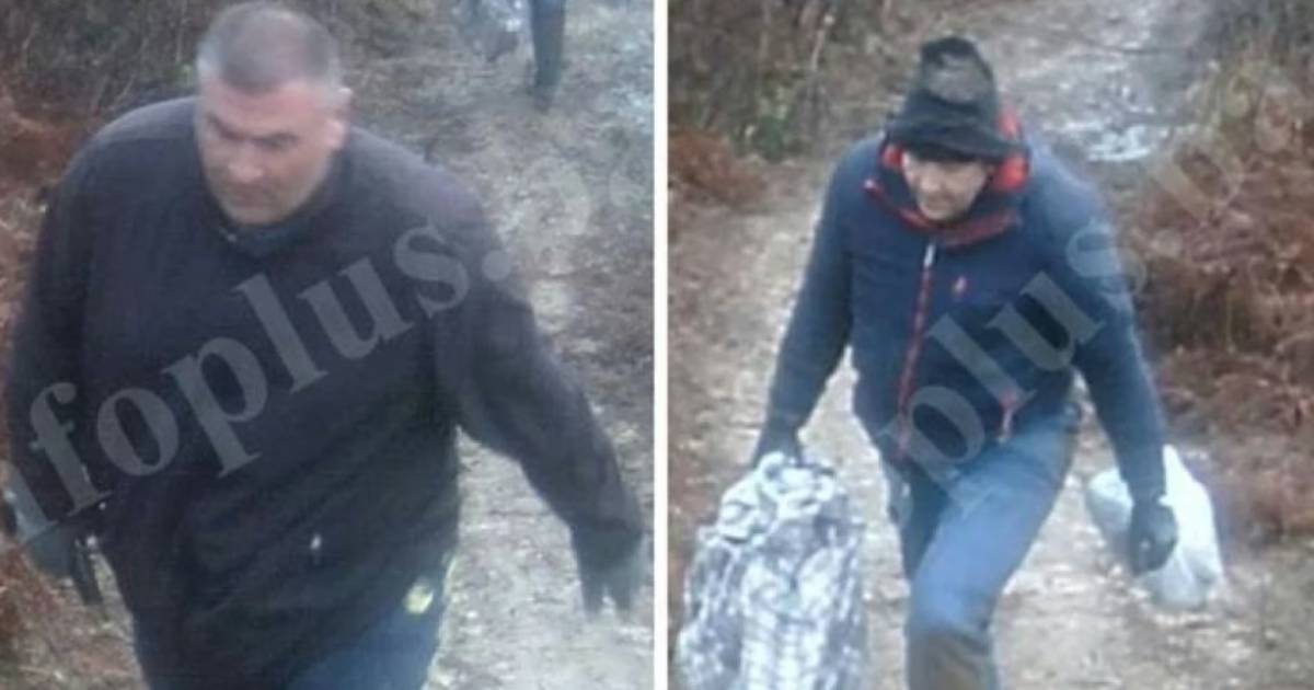 Kamere snimile pljačkaše iz Kalesije