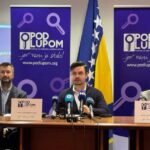 Press konferencija Koalicije “Pod lupom”
