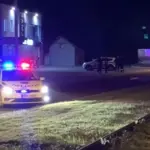 Policija Sarajevo noć