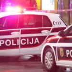 policija sarajevo noc