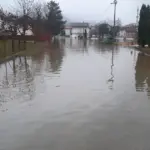 Obilne padavine izazvale poplave