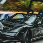 porsche model za snimanje