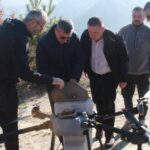 posumljavanje dron