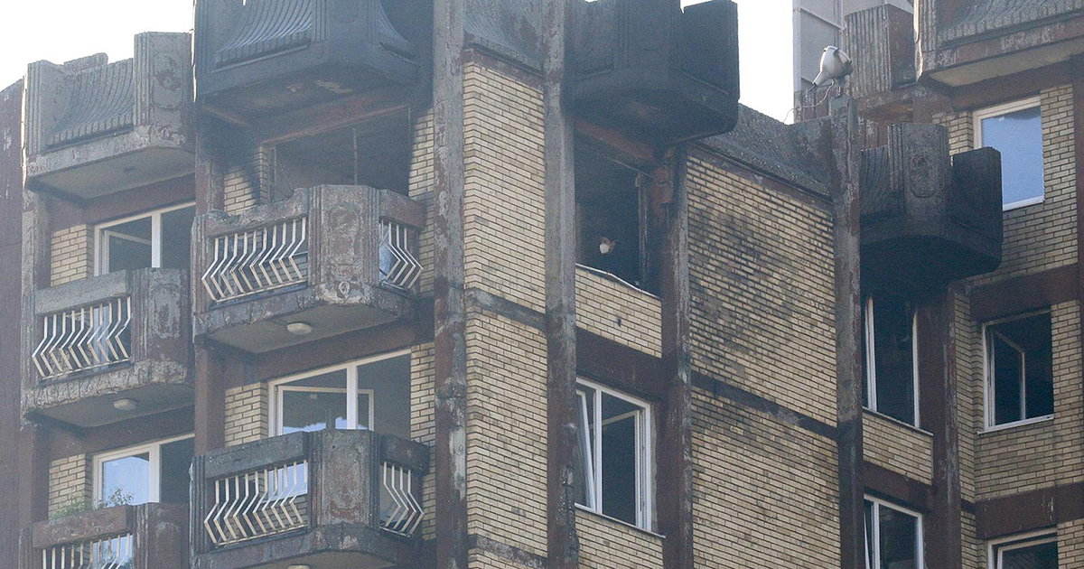 Raste broj poginulih u požaru u staračkom domu u Tuzli, u tijeku je očevid
