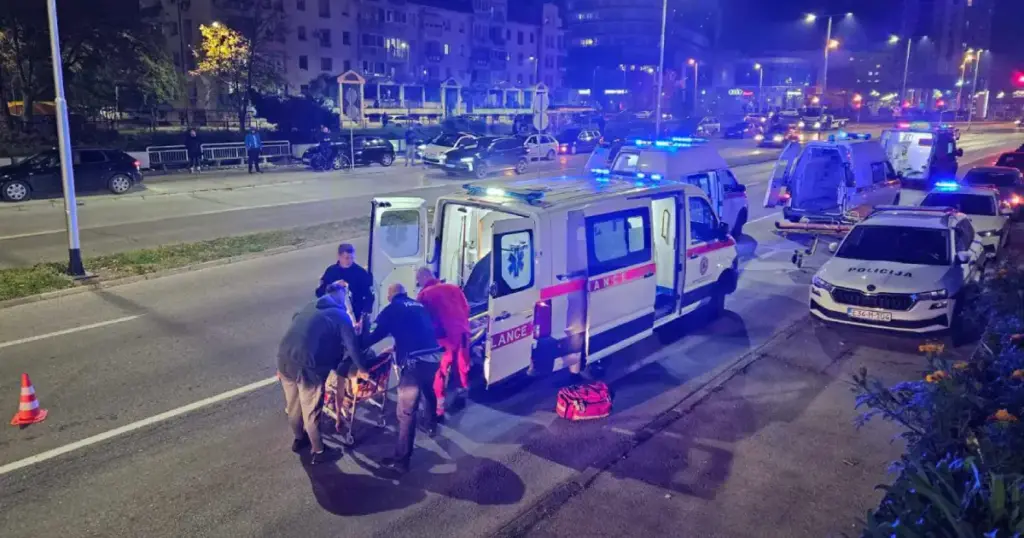 pozar dom penzionera tuzla hitna