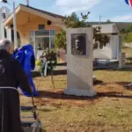 slobodan praljak spomenik u čapljini