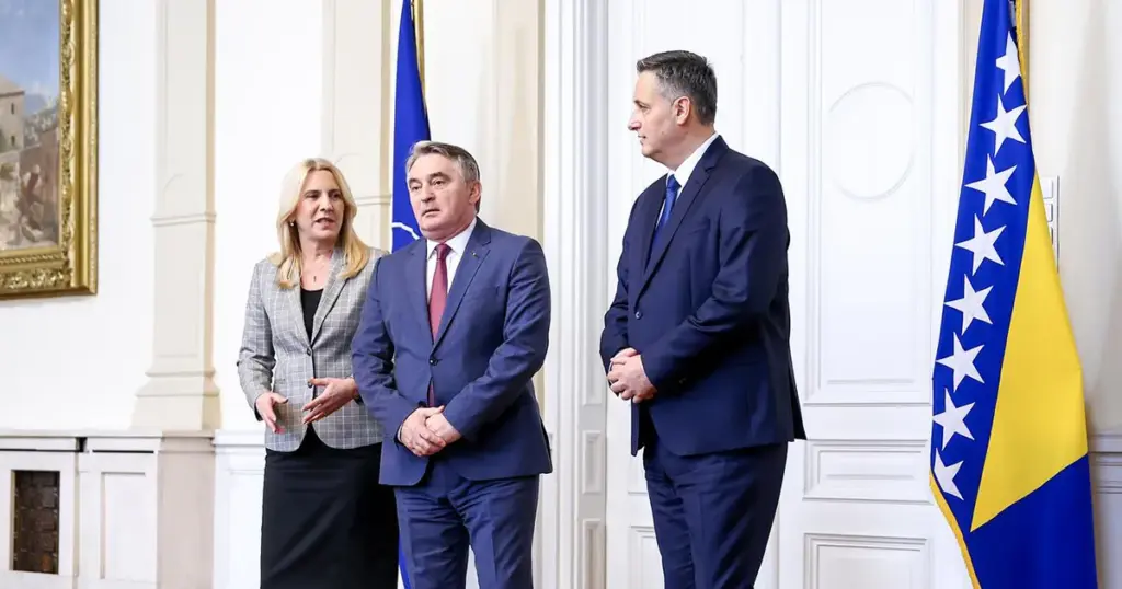 Predsjedništvo usvojilo nacrt budžeta: Jednoglasna odluka nakon mjeseci neslaganja