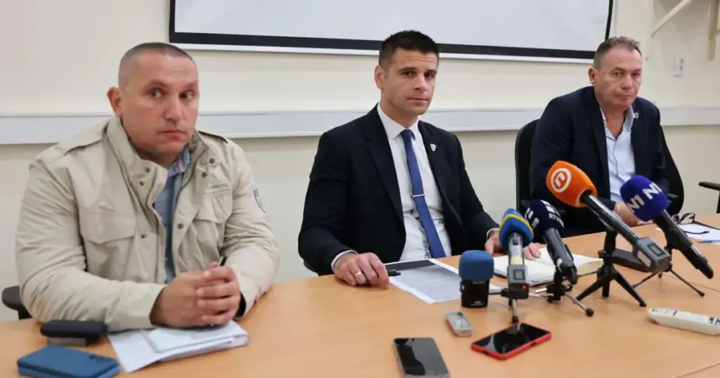 MUP HNK: Osumnjičeni za ubistvo u Mostaru već bio prijavljivan za ugrožavanje sigurnosti
