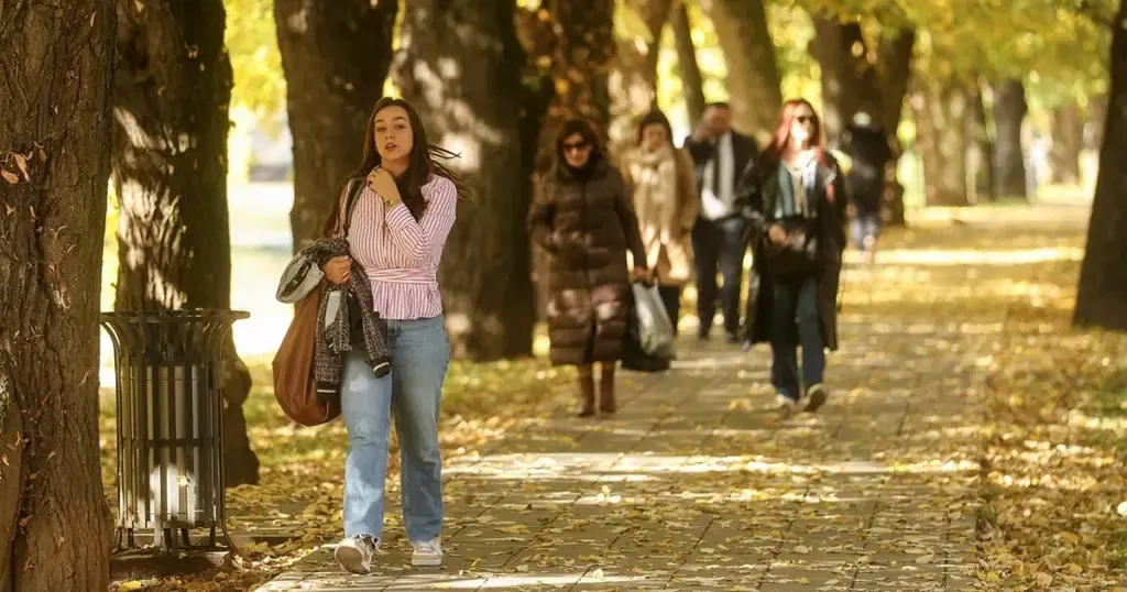 Vraćaju se sunčani dani, temperature će ići do 20 stepeni