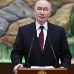 Vladimir Putin