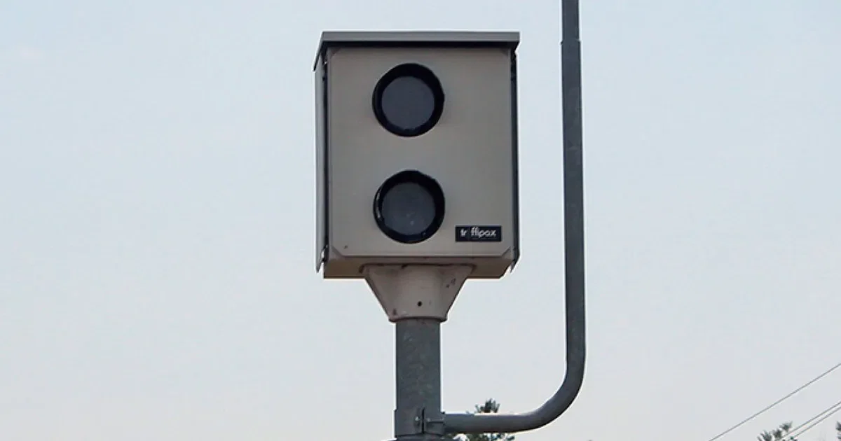 fiksni radar