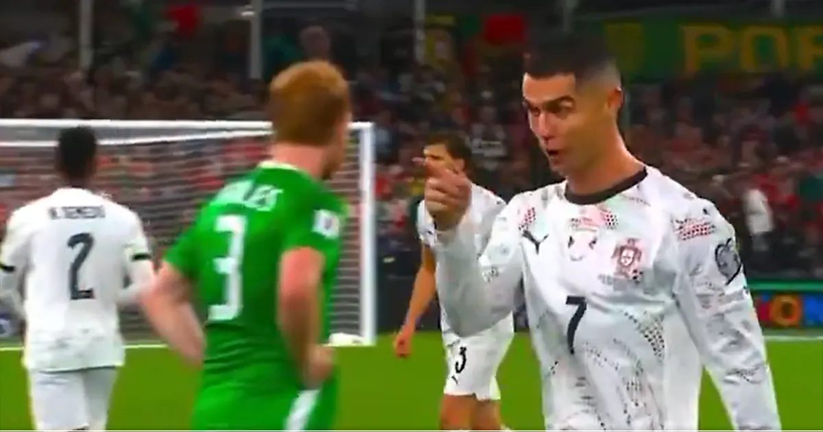 ronaldo