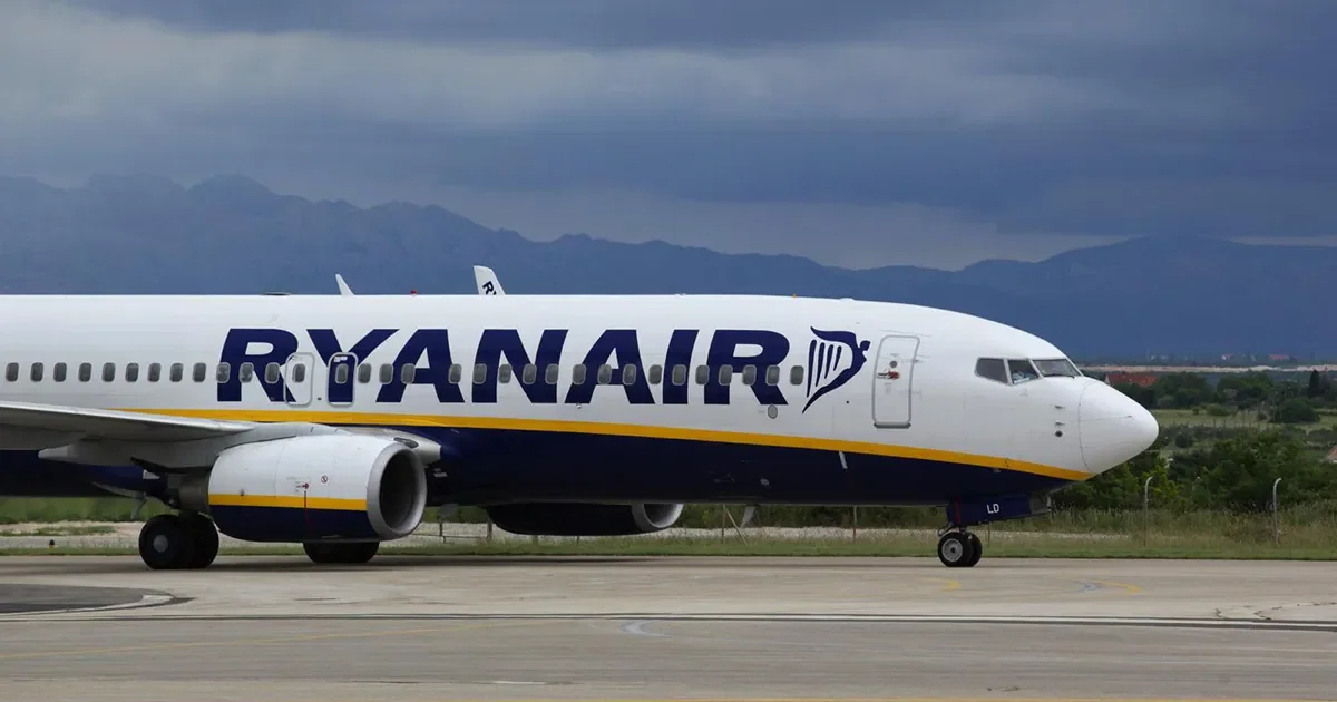 Ryanair