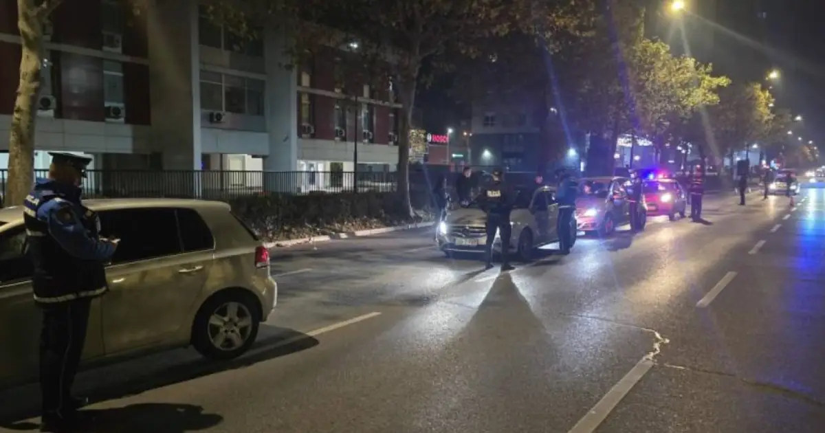 sarajevo policija kontrola vozaca