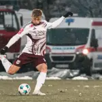 Sa utakmice Sarajevo - Rudar