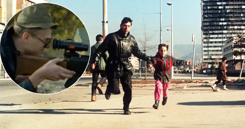 Ispitan Italijan osumnjičen da je “vikend snajperist”