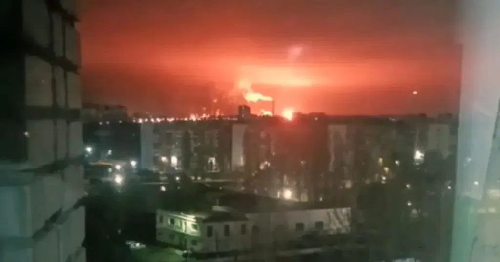 Ukrajina zasula Rusiju dronovima, pogođena jedna od najvažnijih ruskih rafinerija