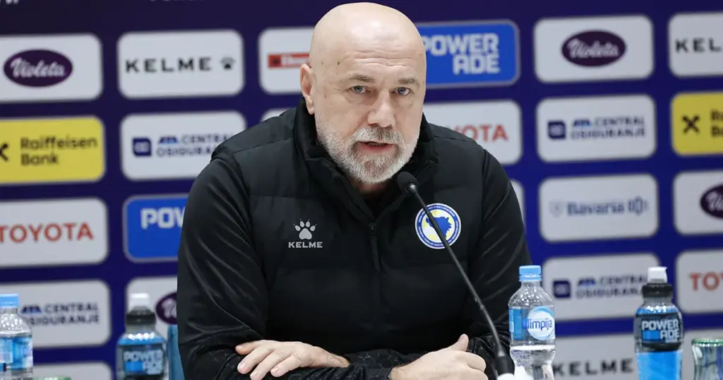 Barbarez spisak igrača za Svjetsko prvenstvo objavljuje 11. maja
