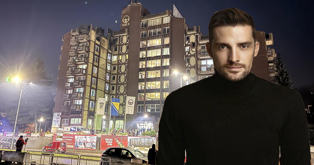 mirza selimović dom penzionera