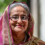 Sheikh Hasina