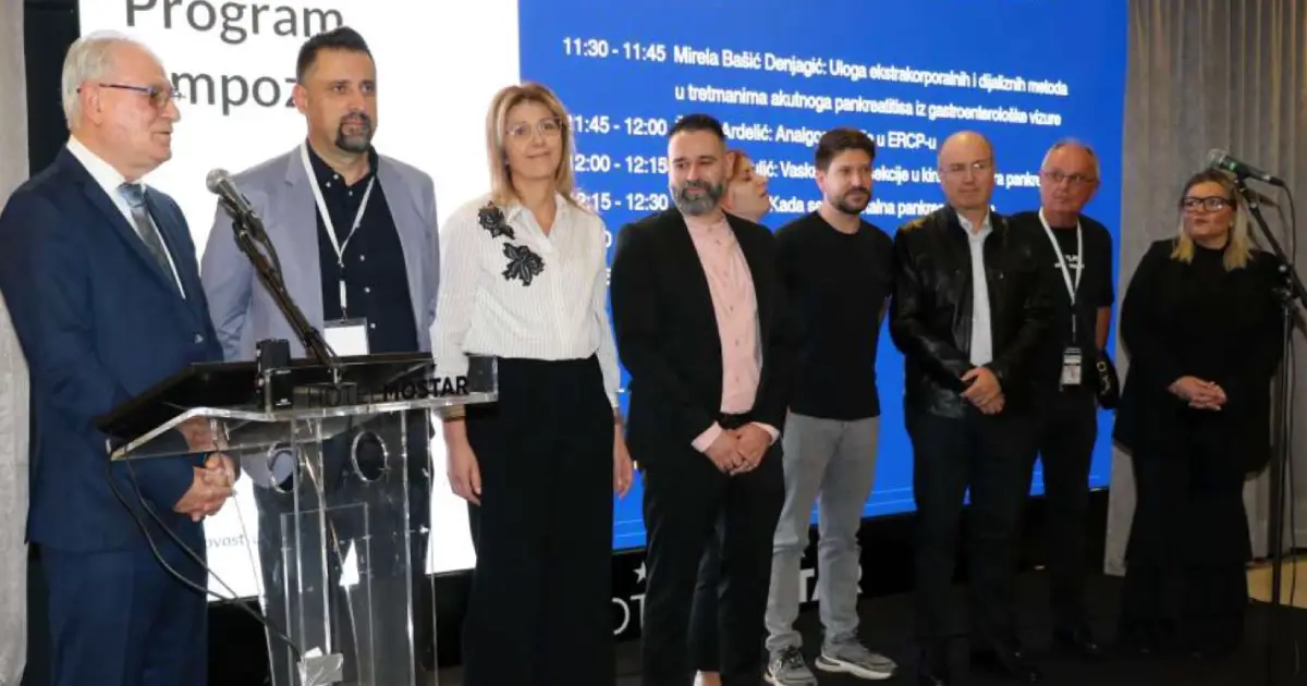 simpozij o gastroenterologiji mostar