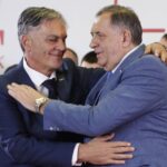 sinisa karan milorad dodik